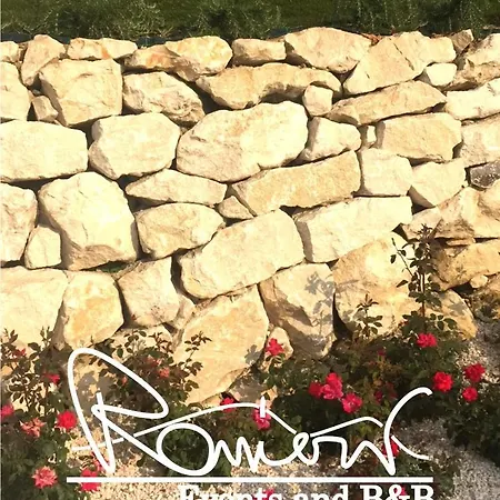 לינה וארוחת בוקר Ranieri Events And