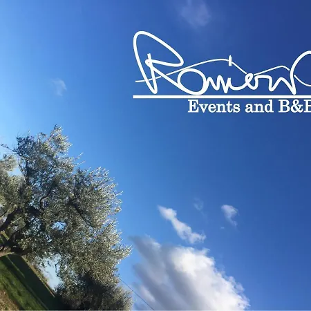 Ranieri Events And לינה וארוחת בוקר