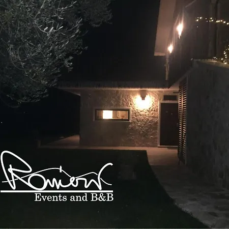 Ranieri Events And Bed & Breakfast