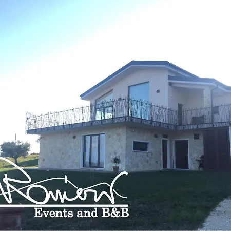 Bed & Breakfast Ranieri Events And Casacanditella