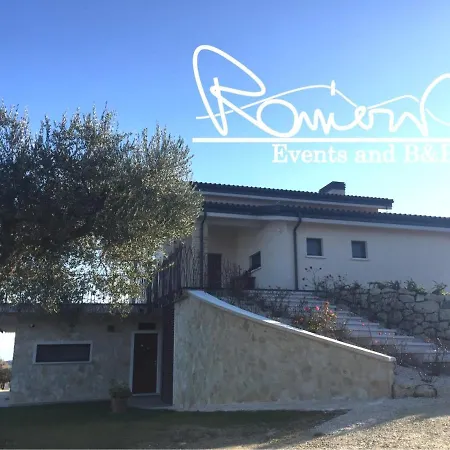 Ranieri Events And Casacanditella