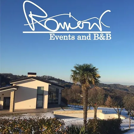 Ranieri Events And Casacanditella