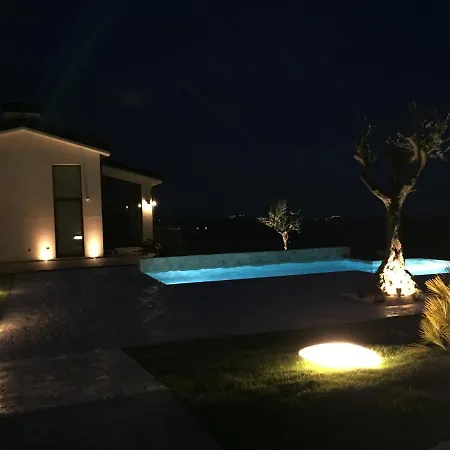 Ranieri Events And לינה וארוחת בוקר Casacanditella
