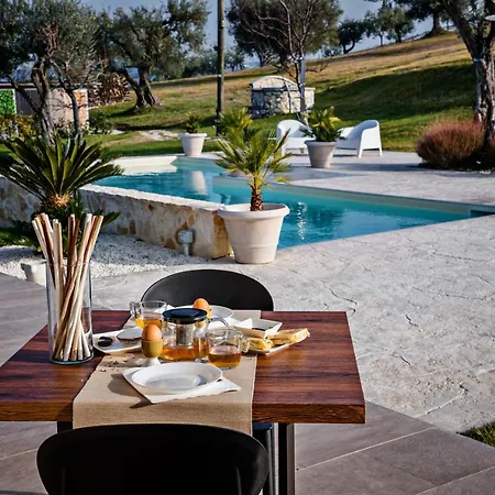 Bed & Breakfast Ranieri Events And Casacanditella
