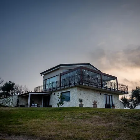 Bed & Breakfast Ranieri Events And Casacanditella