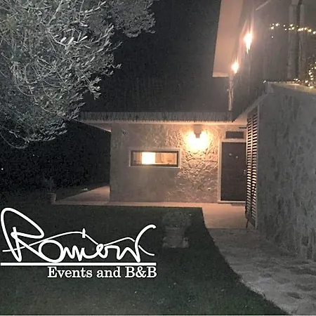 Ranieri Events And Bed & Breakfast 4*