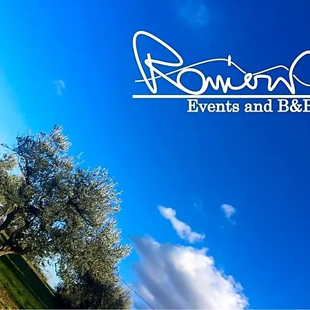 Ranieri Events And Bed & Breakfast 4*