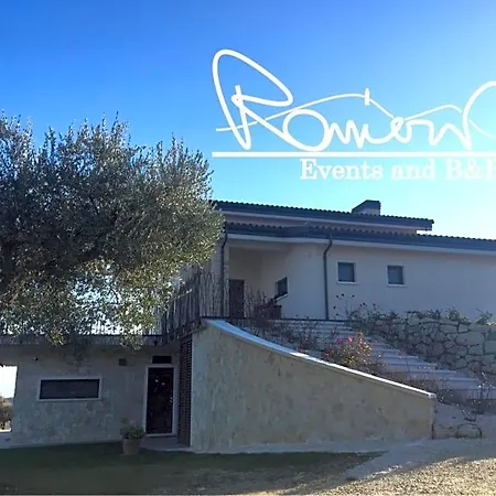 Ranieri Events And Bed & Breakfast Casacanditella