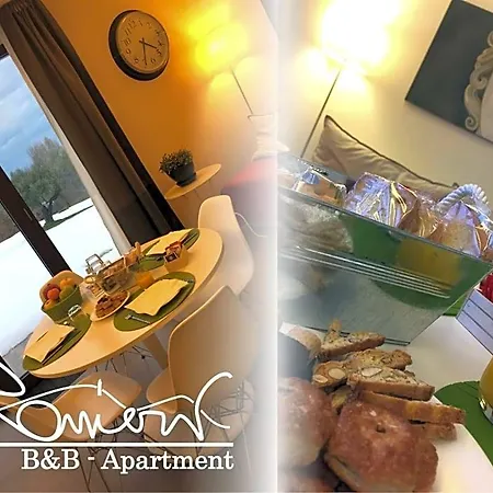 Ranieri Events And Bed & Breakfast 4*