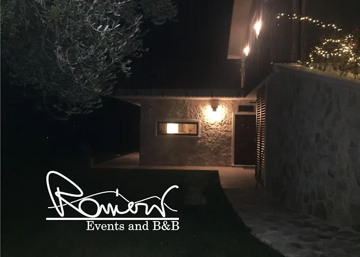 Ranieri Events And Bed & Breakfast