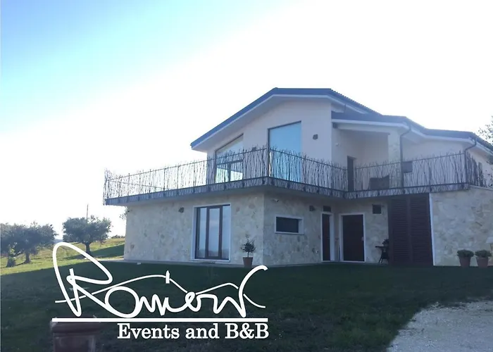 Bed & Breakfast Ranieri Events And Chieti