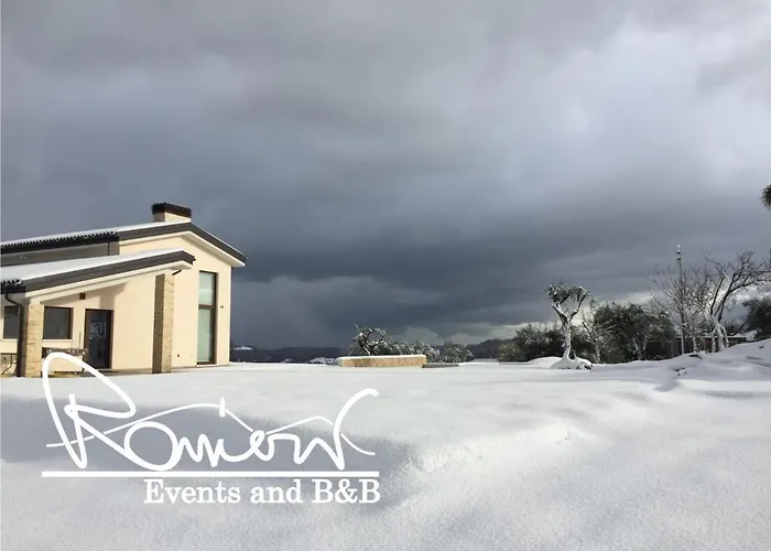 Ranieri Events And 4*