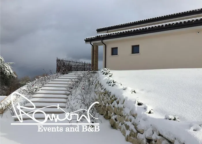 Ranieri Events And Bed & Breakfast