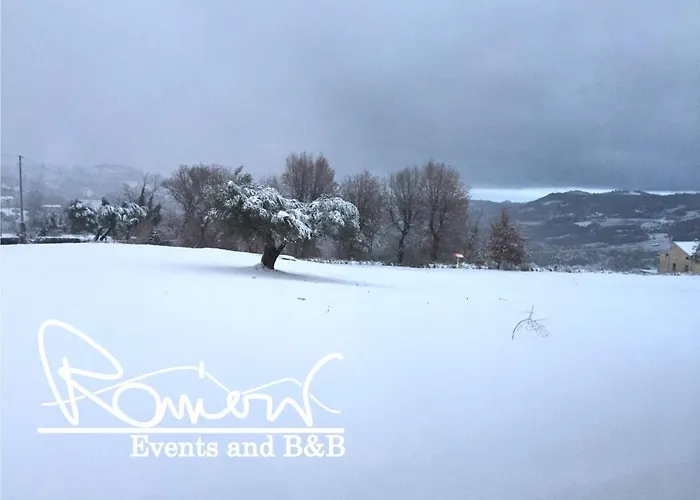 Bed & Breakfast Ranieri Events And 4*