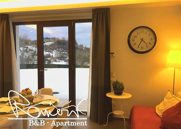 Bed & Breakfast Ranieri Events And 4*