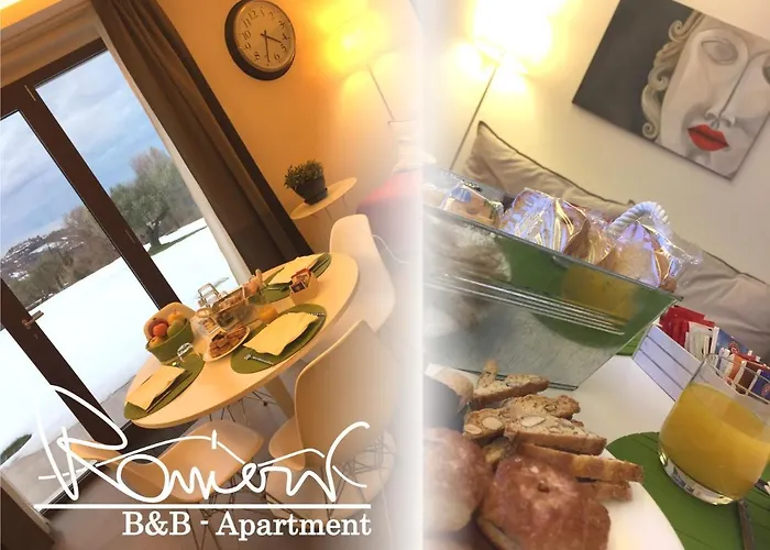 Bed & Breakfast Ranieri Events And 4*