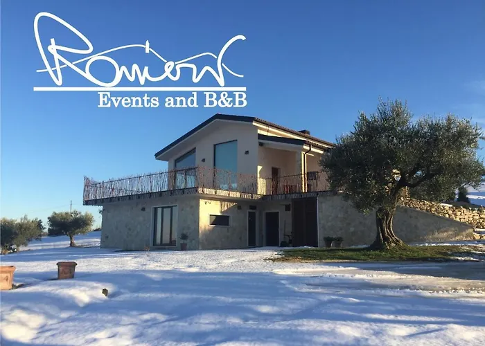 Bed & Breakfast Ranieri Events And