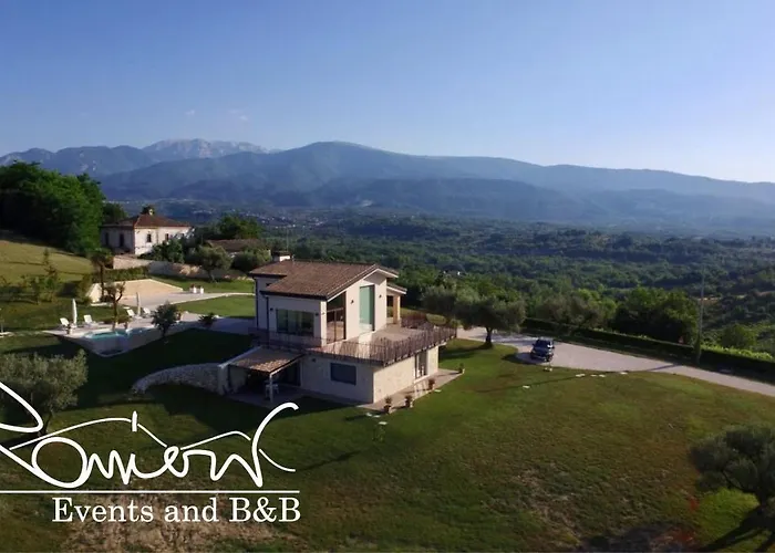 Bed & Breakfast Ranieri Events And 4*